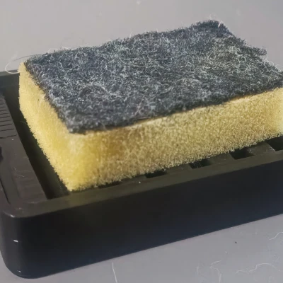 Đế Giữ Bọt Biển / Xà Bông (Đa Năng)