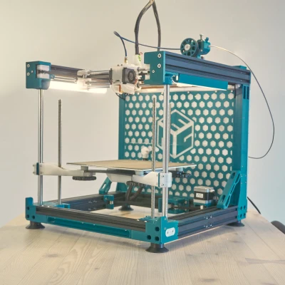 ENDER 3 NG v1.2 - Chuyển đổi coreXY