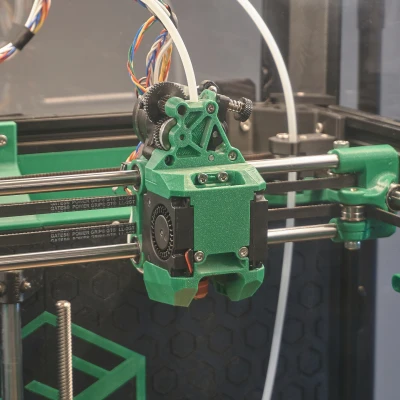 ENDER 3 NG v1.2 - Chuyển đổi coreXY