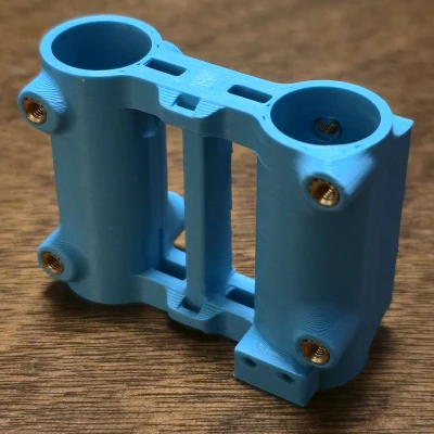 Đế Đầu Phun Ender NG 3 v1.2 Có Thanh Gia Cố Lớn