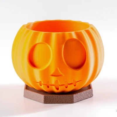 Chậu Bí Ngô ⬝ Chậu Cây