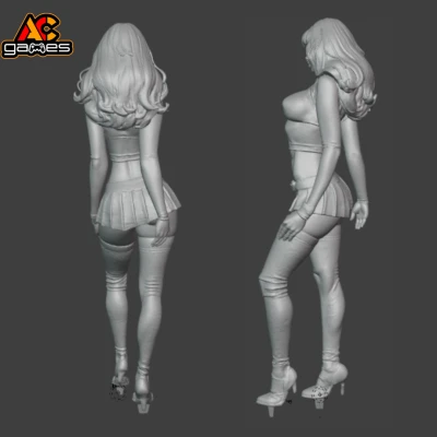 Mô hình Daphne Sexy Girl