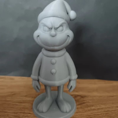 Xmas Grinch