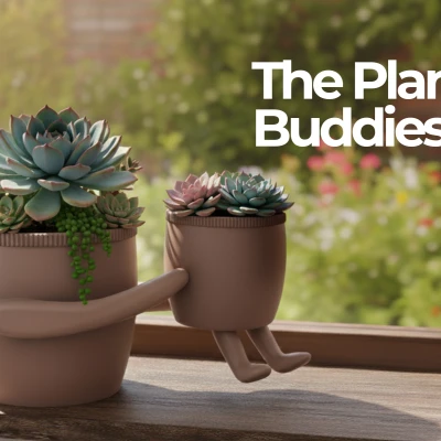 Những Người Bạn Cây Cảnh