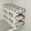 Kệ đựng lon nước ngọt V2 - Sáu lon tiêu chuẩn 12 oz. - Thumbnail 1