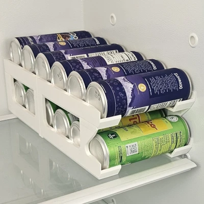 Khay Đựng Bia Lon V2 - Sáu Lon "Slim" 12 oz