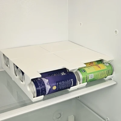 Khay Đựng Bia Lon V2 - Sáu Lon "Slim" 12 oz