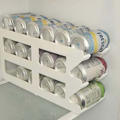 Hộp đựng lon nước V2 - Năm lon tiêu chuẩn 12 oz.