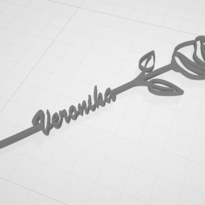 Hoa hồng có tên (Anna, Jana, Veronika, Vlasta, Petra, Niki, Lucie, Miriam)