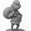 Mô hình Grinch - Thumbnail 1