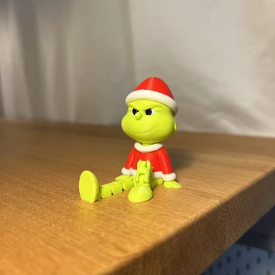 Bạn Rồng Giáng Sinh Khớp Hình Nghệ Thuật