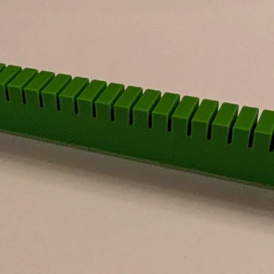 Mô hình Weave - Khung dệt đơn giản