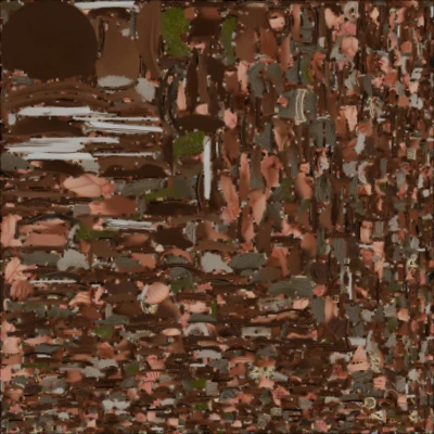 Mô hình Chiến binh Conan man rợ