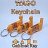 Móc chìa khóa và dụng cụ mở tủ điện WAGO - Thumbnail 1