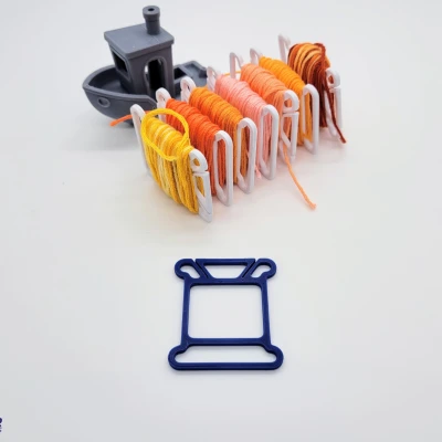 Cuộn Chỉ Nha Khoa Tối Giản