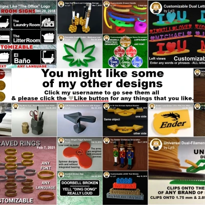 Biển Phòng Giống Logo "The Office" - Bộ Sưu Tập Nhạy Cảm