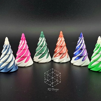 V2 Series - Cây Thông Noel Mini