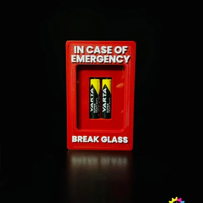 Trường Hợp Khẩn Cấp: Phiên Bản Pin