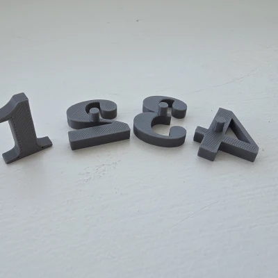 Giá Đỡ Cuộn Dây Flashforge AD5X Có Số