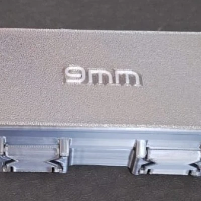 Hộp Đạn 9mm 50 Viên (In-Place)