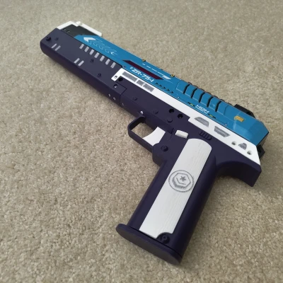 BLH-04 Hardball - Bản Reshell Xshot Fury X