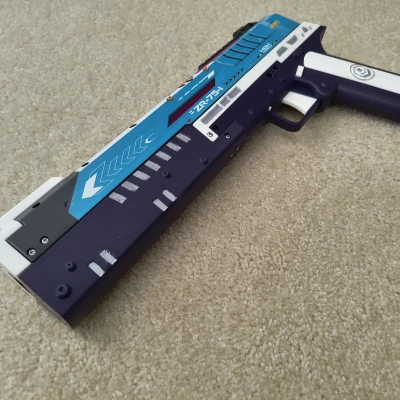 BLH-04 Hardball - Bản Reshell Xshot Fury X