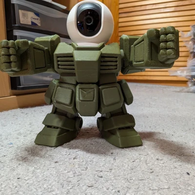 Vỏ Bọc Camera Tapo C200C Gundam