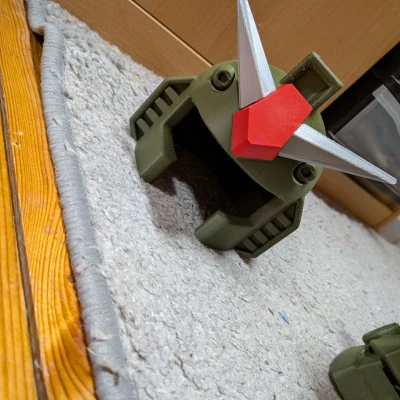 Vỏ Bọc Camera Tapo C200C Gundam