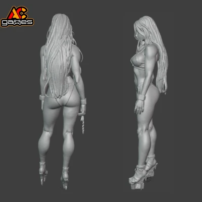 Rumi Bikini K-pop Demon Hunters