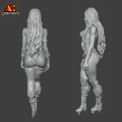 Rumi Tactical Bikini K-pop Thợ Săn Quỷ