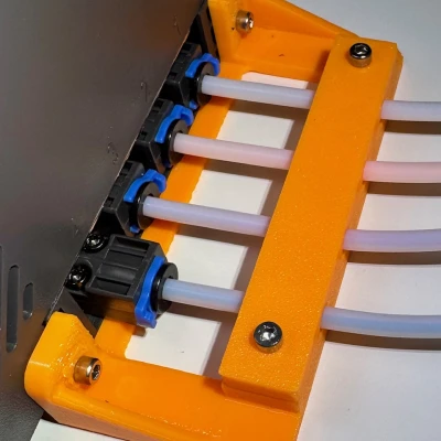 Hướng dẫn Đệm ACE Pro của Anycubic