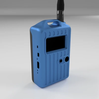 MeshPack Seeed L1 OLED - Vỏ in 3D tùy chỉnh