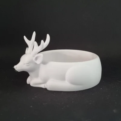 Chén/Tô Hình Hươu