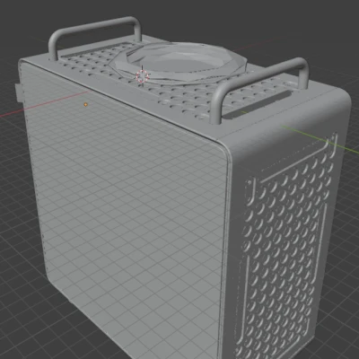 Tô đựng đồ Qube 540