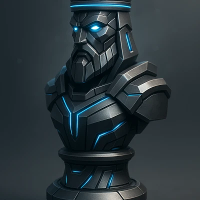 Eternium "Vua" - quân cờ vua