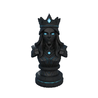 Eternium "Nữ Hoàng" - quân cờ vua