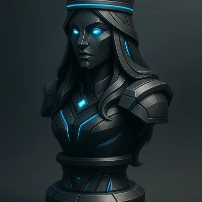 Eternium "Nữ Hoàng" - quân cờ vua