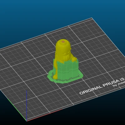 Tượng Thanos - Avengers Infinity War