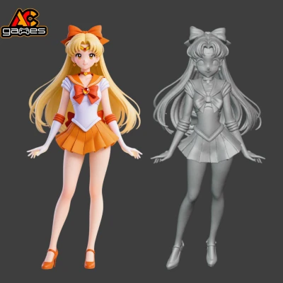 Mô Hình Sailor Venus Minako Aino