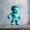Mô hình Chibi Hulk - Thumbnail 1