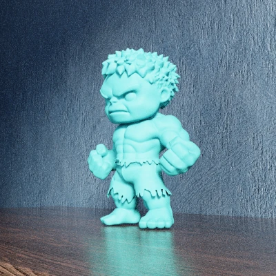 Mô hình Chibi Hulk