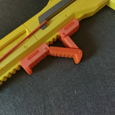 Tay Cầm Trước Có Thể Điều Chỉnh (Không Cần Ốc Vít)