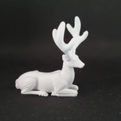 Móc Trang Trí Cây Thông Noel Hình Con Nai