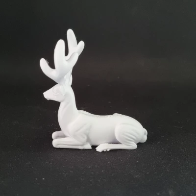 Móc Trang Trí Cây Thông Noel Hình Con Nai