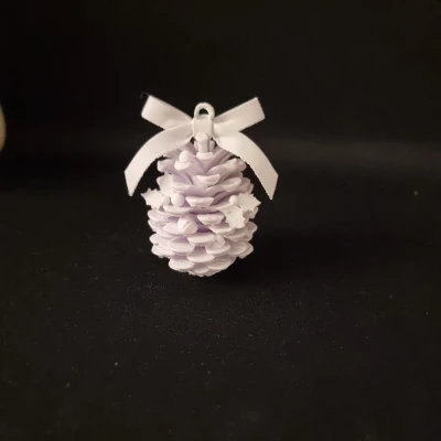 Móc Trang Trí Nón Thông Giáng Sinh