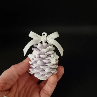 Móc Trang Trí Nón Thông Giáng Sinh