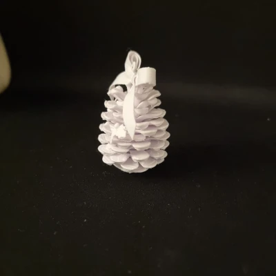 Móc Trang Trí Nón Thông Giáng Sinh