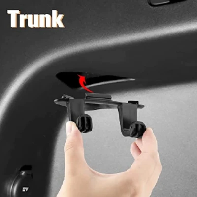 Móc treo túi cốp TESLA Model Y (mẫu cũ)