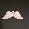 Móc Treo Cây Thông Noel Hình Đôi Cánh Thiên Thần - Thumbnail 2