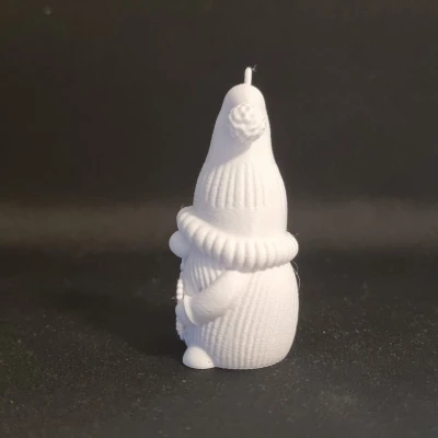 Móc treo cây thông Noel hình chú lùn